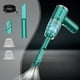 thumbnail image 4 of Aspiradora portátil para coche 5000PA Strong Suction - Aspiradora portátil inalámbrica y sopladora para coche y hogar, 45 minutos de duración, batería de 20000mAh, 4 of 9
