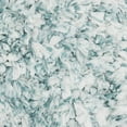 thumbnail image 4 of Nourison Shag Solid Celadon Decorative Throw Pillow , 17" x 17", 4 of 4
