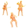 thumbnail image 1 of Figuras de dioramas,Trenes a escala Figuras de personas pintadas a mano Escala S,1:64 figuritas de modelos de escenas en miniatura sin pintar,Diorama 1/64 escenario modelo accesorios muñeca, 1 of 8