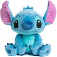 thumbnail image 1 of Kids Preferred Disney Laughing & Spinning Stitch Stuffed Animal Plush Toy, 1 of 6