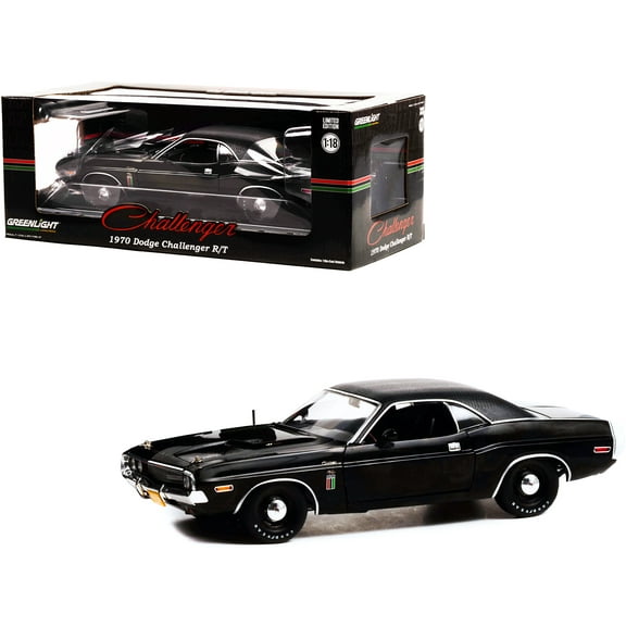 GREENLIGHT COLLECTIBLES - DODGE Challenger R/T 426 - 1970 - 1/18