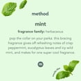 thumbnail image 3 of Limpiador de Vidrios Method Menta, 828 ml, Paquete de 4, 3 of 7