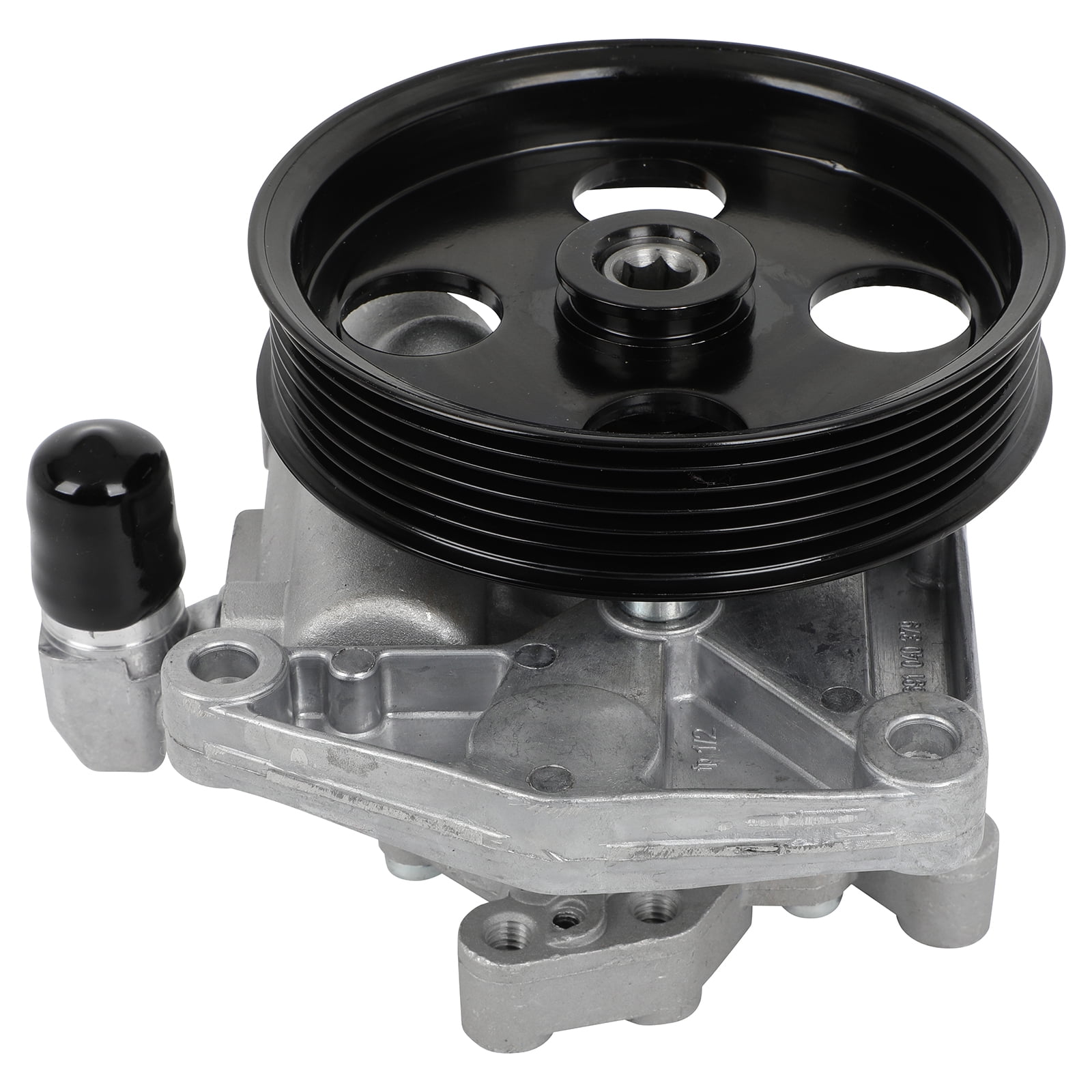 ECCPP Power Steering Pump fit for Mercedes-Benz C300 2008-2010 V6 3.0L for LC300 2008-2010 V6 3.0L Replace 21-341, KS01000698