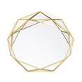 thumbnail image 4 of Bandeja de joyería, anillos, plato con forma geométrica, mesa de entrada, organizador Catchall, bandeja de llaves para reloj, bandeja de baratija, 245x245x44cm, 4 of 8