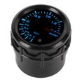 thumbnail image 2 of Puntero Turbo Boost Gauge, Turbo Boost de 2 pulgadas y 52 mm Kit de medidor de turbo boost Turbo Boost Gauge Estética elegante, 2 of 8