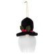 thumbnail image 1 of Yuarrent Muñeco de Navidad Colgante Chimenea Ventana Árbol de Navidad Decoración colgante Festival Vacaciones Año Nuevo Iluminación Kits de decoración para fiestas Muñeco de nieve, 1 of 6