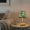 thumbnail image 6 of Pigeon Silhouette Desk Lamp LED Table Nightstand Lamps with 3 Color Temperatures for Home Bedroom Living Room Decor 6x11, 6 of 8