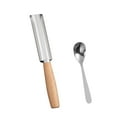 thumbnail image 4 of Boule à Viande en Acier Inoxydable, Outil de Cuisine, Réutilisable, Formeuse de Boulettes de Viande, Grande, 4 of 9