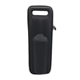 thumbnail image 1 of Single Bottle Carrier Gift Party Packing Box with Zipper with Handle Picnic, 1 of 8