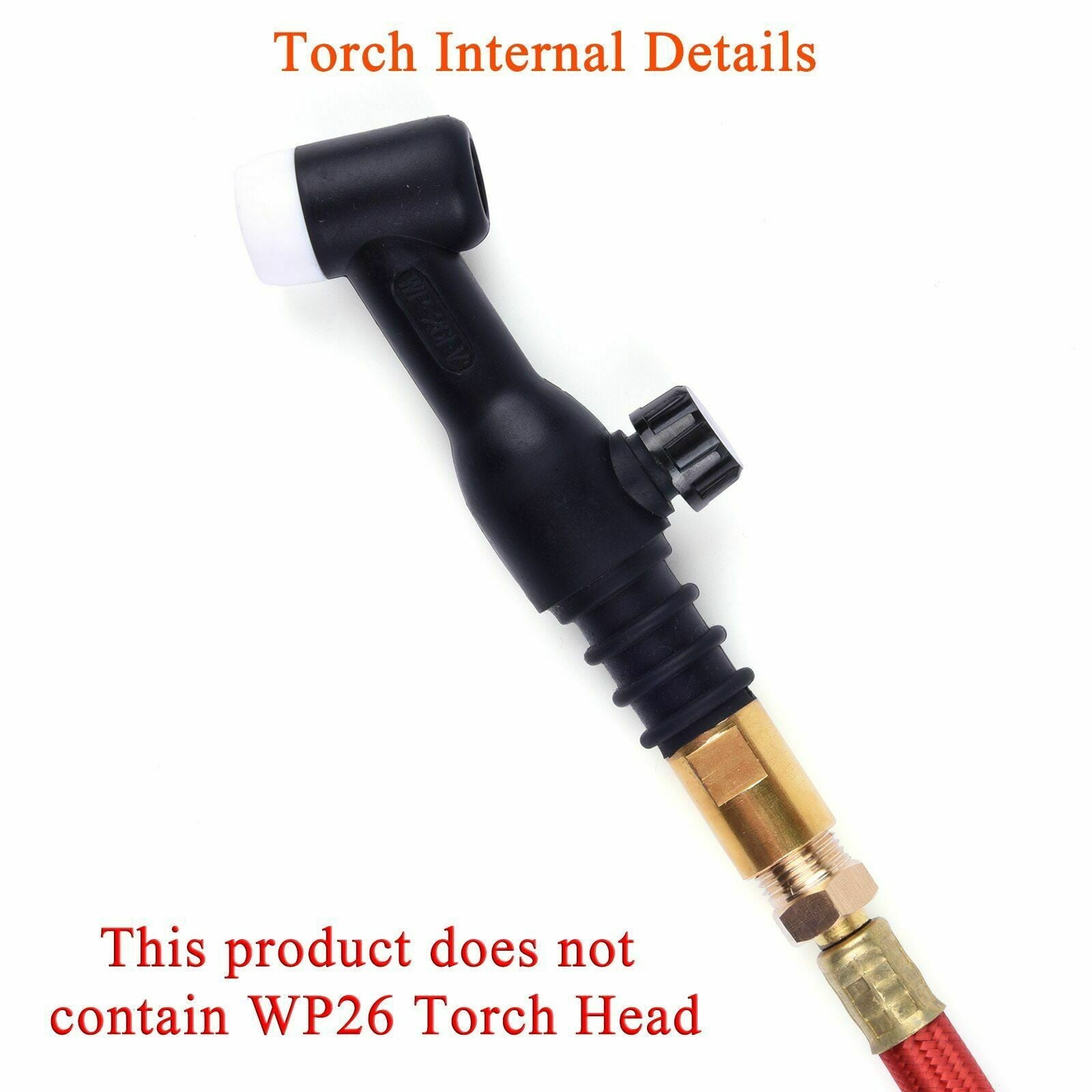 Details about   Hose Cable Wire Gas-electric High Quality Integrated Tig Welding Torch