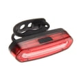 thumbnail image 3 of USB recargable COB LED bicicleta bicicleta ciclismo delantero trasero cola 4 modos rojo JShteea El nuevo, 3 of 5