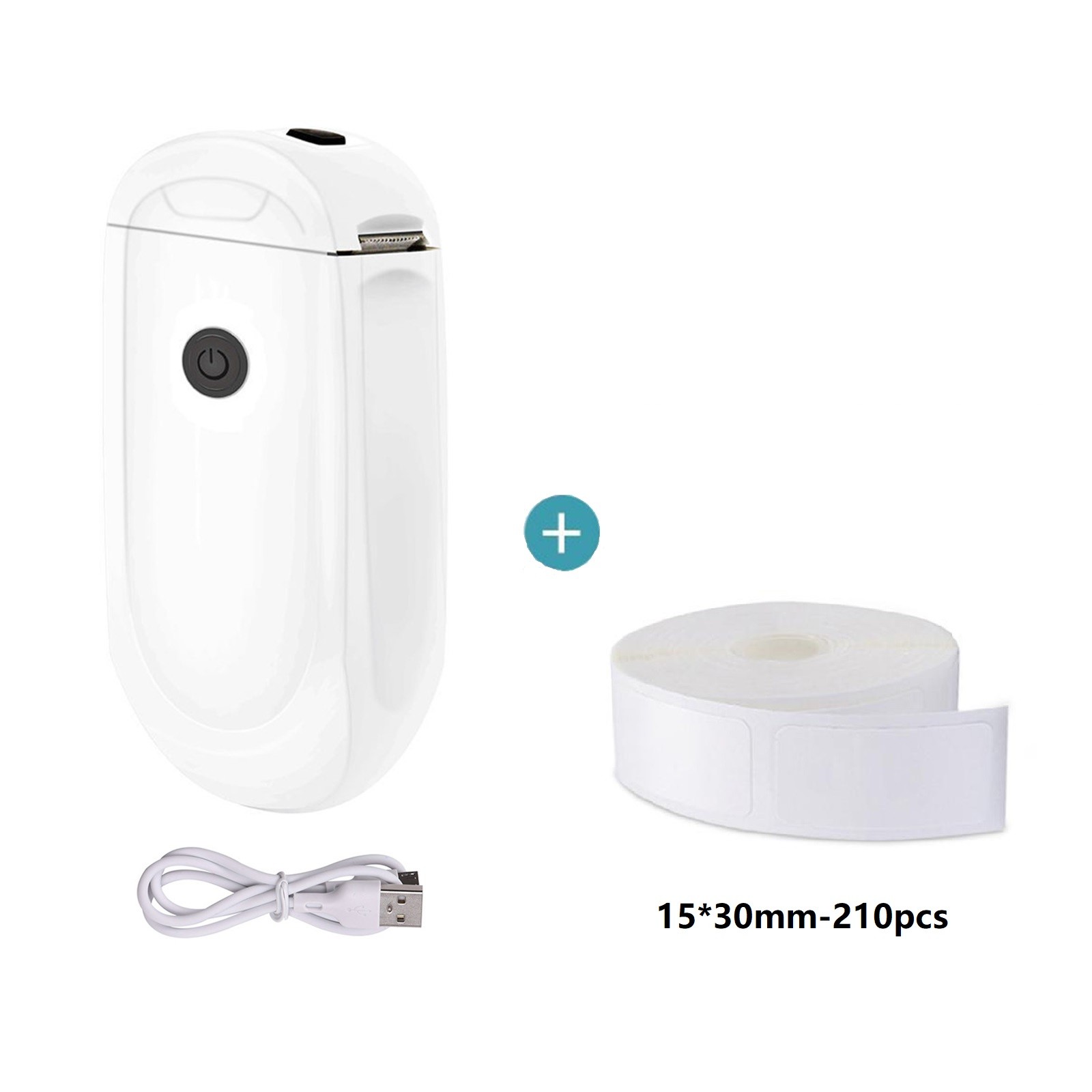 Label Makers, Bluetooth Label Maker Machine, Rechargeable Portable Label Maker