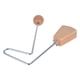 thumbnail image 3 of Musical de madera Beat Vibraslap Instrumento de percusión Niños Niños Bebé Educativo, 3 of 7