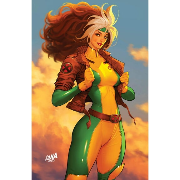 X-Men #29 [Fall] Unknown Comics David Nakayama Exclusive Virgin Var (12/06/2023)