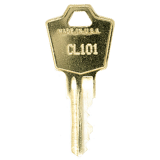 Replacement Key for ESP CL283
