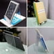 thumbnail image 3 of 6 Pcs Acrylic D,clear Acrylic Display D, Clear H 145x115x100mm, 3 of 4
