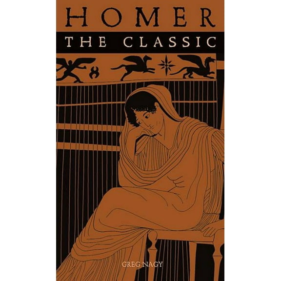 Hellenic Studies: Homer the Classic (Paperback)