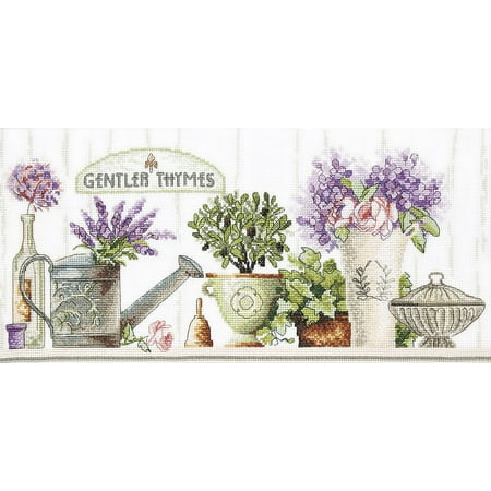 UPC: 4823069637651 | Cross-stitch kit M-323C Quite times