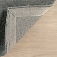 thumbnail image 3 of Rugs USA Ella Wool Area Rug, 4' x 6', Ella Blue Grey, 3 of 8