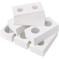 thumbnail image 1 of 100 Pieces Cardboard Coin Holder Flip Mega Assortment, 2 X 2 Inch for Coin Collection,Paper Coin Holders (40mm-100pcs), 1 of 5