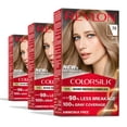 thumbnail image 1 of Tinte para el cabello Revlon ColorSilk 70 Medium Ash Rubio 100% Gris, 1 of 1