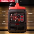 thumbnail image 3 of Generador portátil de gasolina silencioso A-iPower GXS1700i de 1700 W, 3 of 7