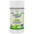 thumbnail image 2 of NOW Foods - Édulcorant en Poudre Biologique BetterStevia - 1 oz, 2 of 4
