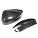 thumbnail image 5 of Cubierta de espejo retrovisor, 2 piezas de fibra de carbono seca, cubierta de espejo retrovisor embellecedora, cubierta de espejo retrovisor para diseño de clase mundial Mazda C, 5 of 10