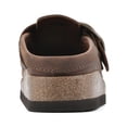 thumbnail image 3 of WHITE MOUNTAIN Mule Bueno Femme Marron/cuir, 7 M, 3 of 6