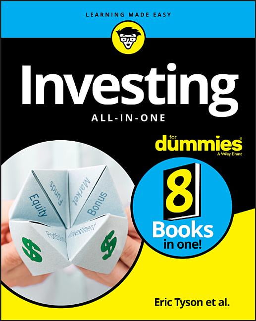 For Dummies (Lifestyle) Investing AllInOne for Dummies (Paperback