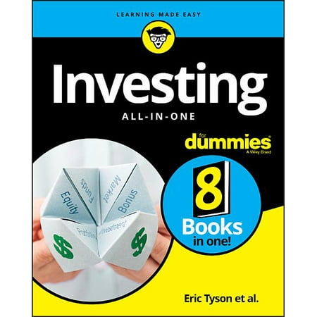 For Dummies (Lifestyle): Investing All-In-One for Dummies (Paperback)