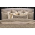 thumbnail image 4 of Siscovers F Scott Fitzgerald Garden Party Bronze Luxury Duvet Cover and Insert Set Bronze with Gold Metallic Threads Queen 6 Piece, 4 of 5