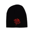 thumbnail image 1 of Bonnet Court Sans Revers Red Dragon - Noir, 1 of 2