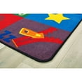 thumbnail image 2 of Carpets for Kids 6734 Sequential Seating Literacy Rug- 8 ft. 4 in. x 13 ft. 4 in., 2 of 5
