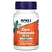 thumbnail image 1 of NOW FOODS PICOLINATO DE ZINC 50 MG, 30 CÁPSULAS VEGETALES, 1 of 3