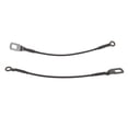 thumbnail image 2 of Tailgate Support Cable, 65770-04030 Weather Resistant Easy Installation Enhanced Safety Tailgate Lift Gate Support Cable  for Tacoma 1995 To 2004, 2 of 7