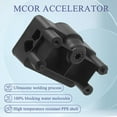 thumbnail image 2 of 10L0L Golf Cart MCOR Throttle Potentiometer Accelerator for Club Car DS & Carryall 2001-2011 Electric Models 102101101, 2 of 8