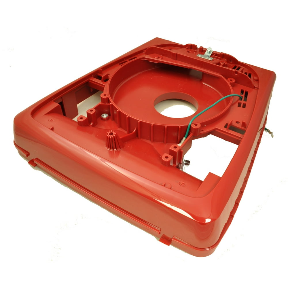 Sanitaire Upright Vacuum Cleaner Base Assembly Model 684