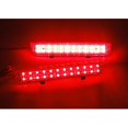 thumbnail image 5 of Reflector de parachoques ahumado LED yuxing para coche L322 LR2 Luz de freno trasera ahumada, 5 of 5