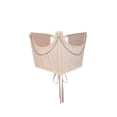 thumbnail image 3 of Faithtur Corset Taille Femme Chaîne Perspective Maille Gainante, 3 of 9