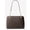 brown, variant on Soho Medium Signature Logo Tote Bag Brown Chain