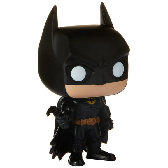Funko Pop! Heroes: Batman 80th - Batman (1989),Multicolor, Standard