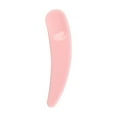 thumbnail image 2 of potrochi Mini Curved Cosmetic Scoop Makeup Mask Spoon, Mini Cosmetic Spatula Facial Mask Spatula Small Makeup Scoop, Facial Skincare Face Mask Spatula, 2 of 3
