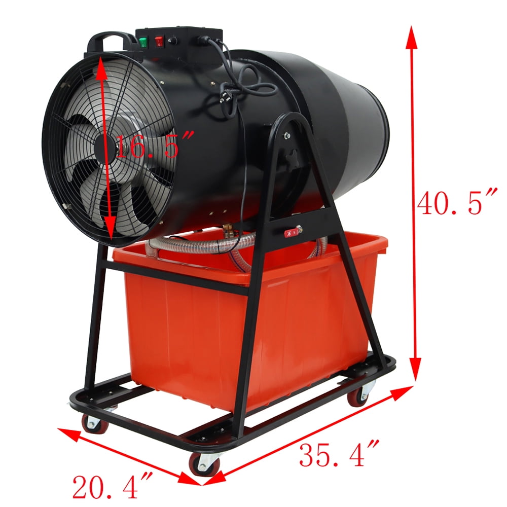 PreAsion Jet Foam Machine Foam Cannon Snow Machine Stage Party Wedding Foam Filling 3000W