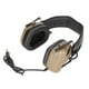 thumbnail image 4 of Auriculares militares con micrófono, auriculares militares, auriculares militares plegables retráctiles, auriculares de caza fieles a su promesa, 4 of 9
