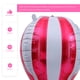 thumbnail image 5 of KAKOWELY 4 globos aerostáticos de aluminio con forma de globo, para fiestas, accesorios para fotos., 5 of 5