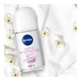thumbnail image 2 of Nivea Extra Brightening 8 Super Food, Vitamin C Collagen Booster Underarm Roll on Deodorant, Size 50 ml, 1.69 Oz (Pack Of 2), 2 of 5