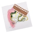 thumbnail image 4 of Herramienta de , Tela de Pintura para Principiantes Rosado, 4 of 9
