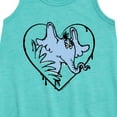 thumbnail image 2 of Horton Hears A Who - Heart - Toddler & Youth Girls A-line Dress, 2 of 4