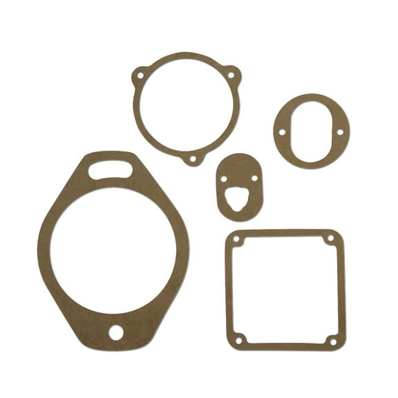 H4 Magneto Gasket Set Fits International Harvester Farmall Tractor 47408D 47453D 48472DA 49419D 55780DD E4226 359966R1
